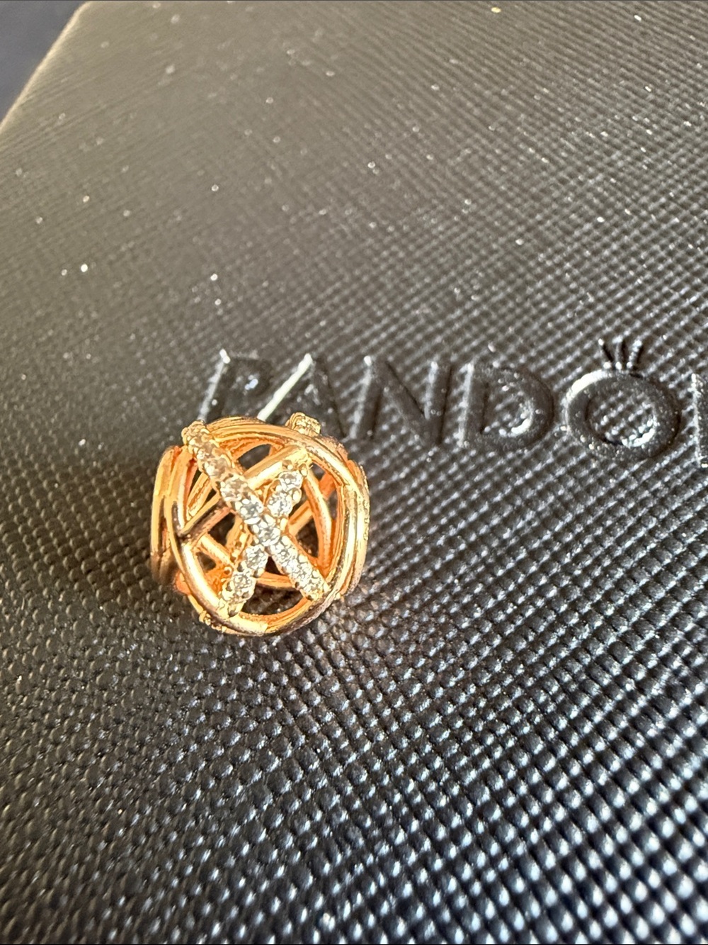Pandora charm